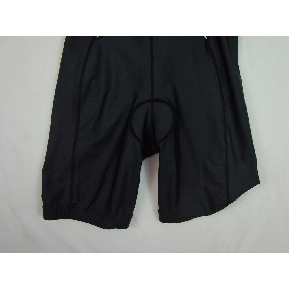 Nike Women One Piece Boyleg Swimsuit Zip Up Racerback Bathing Suits Athletic XL - Picture 10 of 13